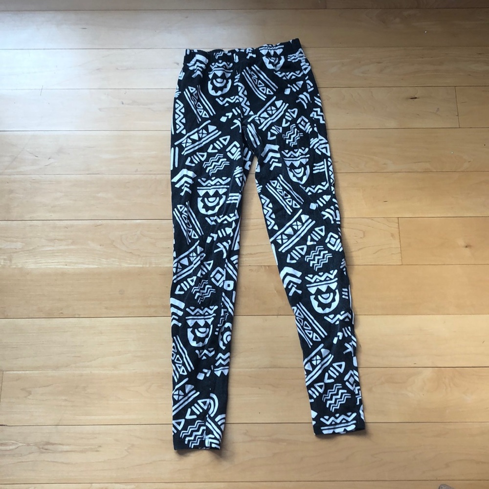 Tribal leggings